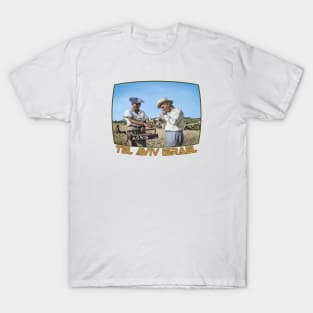 Tel Aviv, Israel. Juice Vendor on the Beach. 1934 T-Shirt